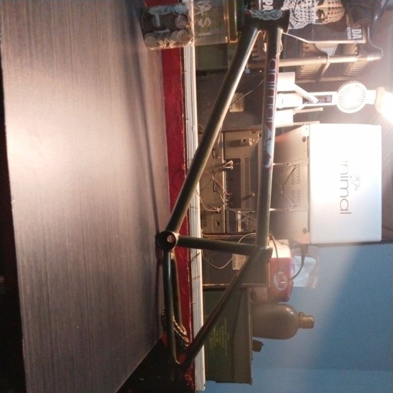 frame bmx custom yz bikes