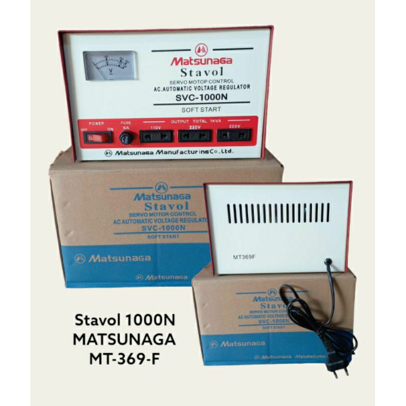 Stavol Matsunaga 1000watt