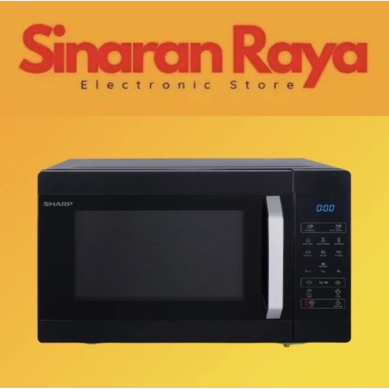 MICROWAVE OVEN R 223DA BK / R223DA / R-223DA / R 223 DA
