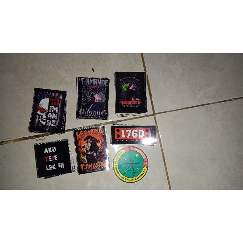 

paket sticker tjimande random