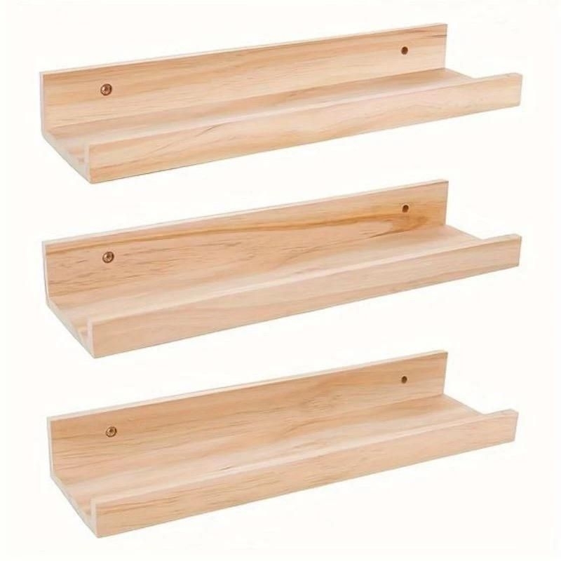 AMBALAN DINDING MODEL IKEA 80CM/ RAK DINDING AESTHETIC /  DEKORASI DINDING