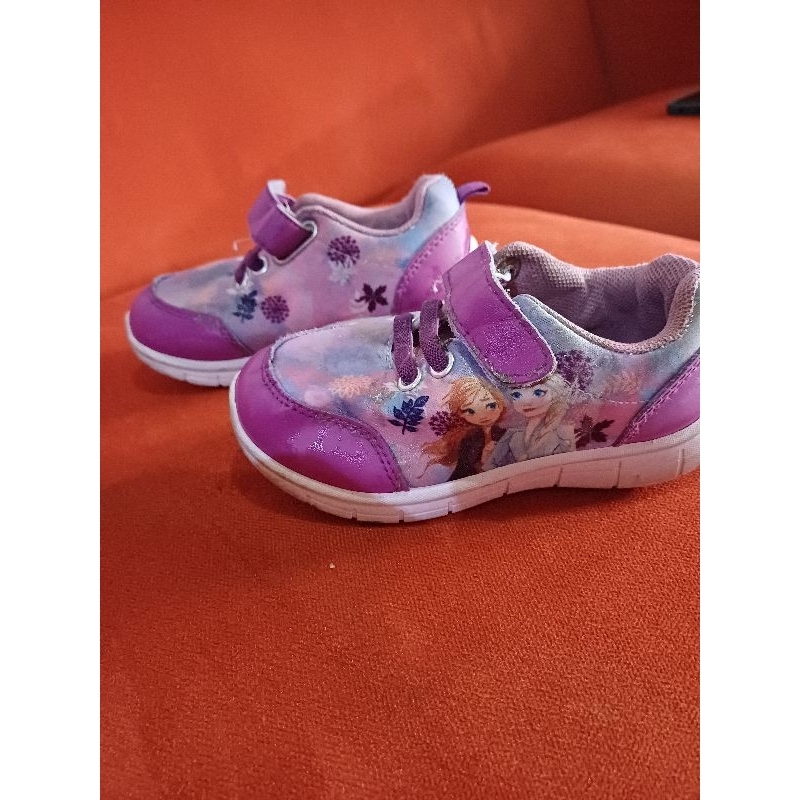 Sepatu Baby size 26 Frozen Original.Disney_Preloved