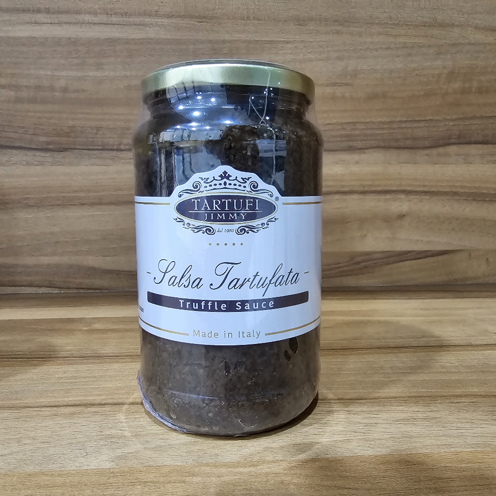 

Tartufi Jimmy Truffle Sauce 500gr (Salsa Tartufata)