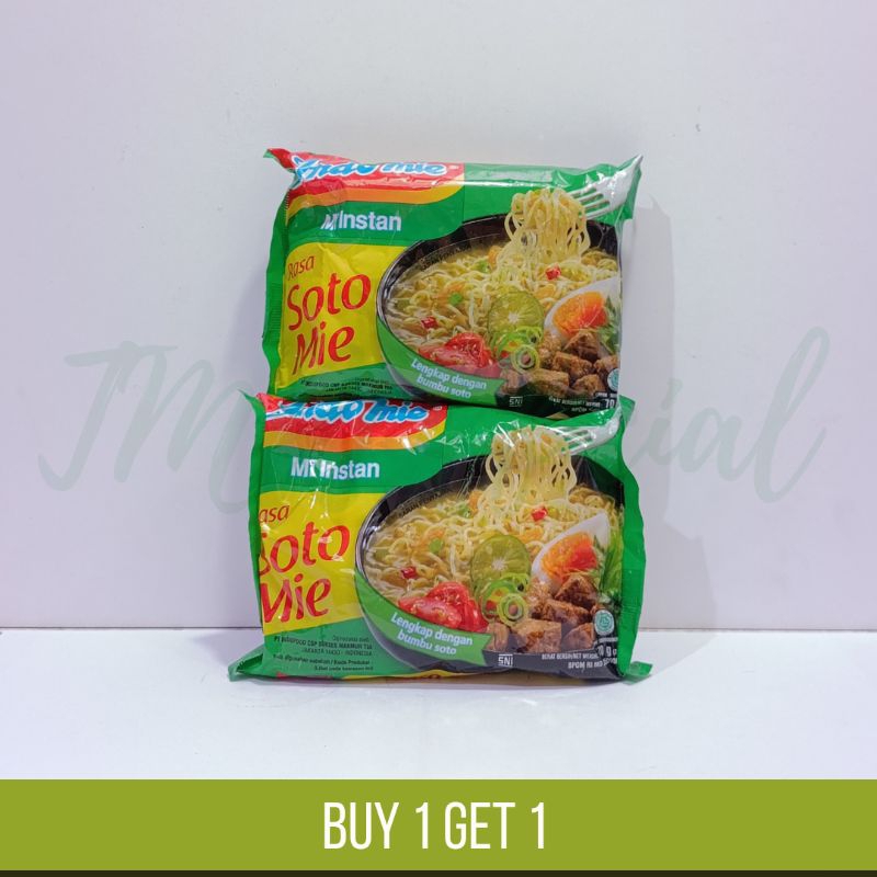 

MIE SEDAAP/MIE INDOMIE BELI 1 GRATIS 1 MIE SEDAAP KOREAN CHESEE MIE INDOMIE SOTO