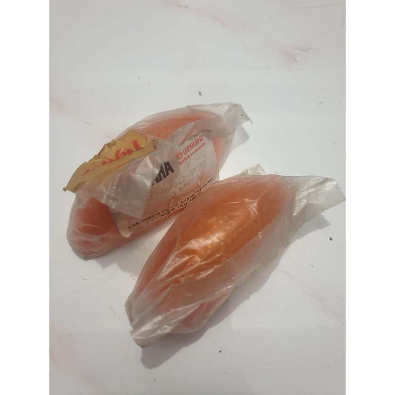 mika sen depan Yamaha Tiara