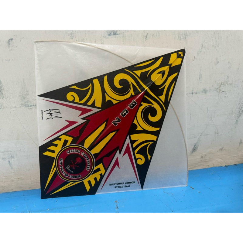 layangan sukhoi super turnamen/tournament (30 pcs)