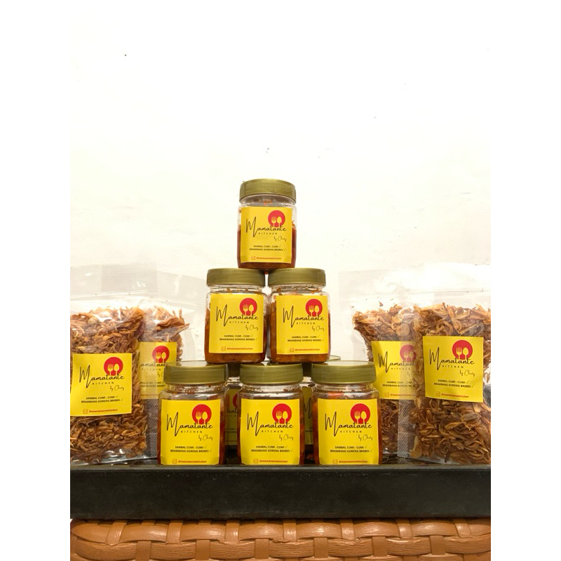 

Sambal Cumay by Mamatantekitchen
