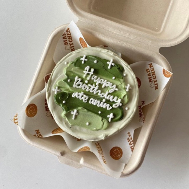 

Bento Cake