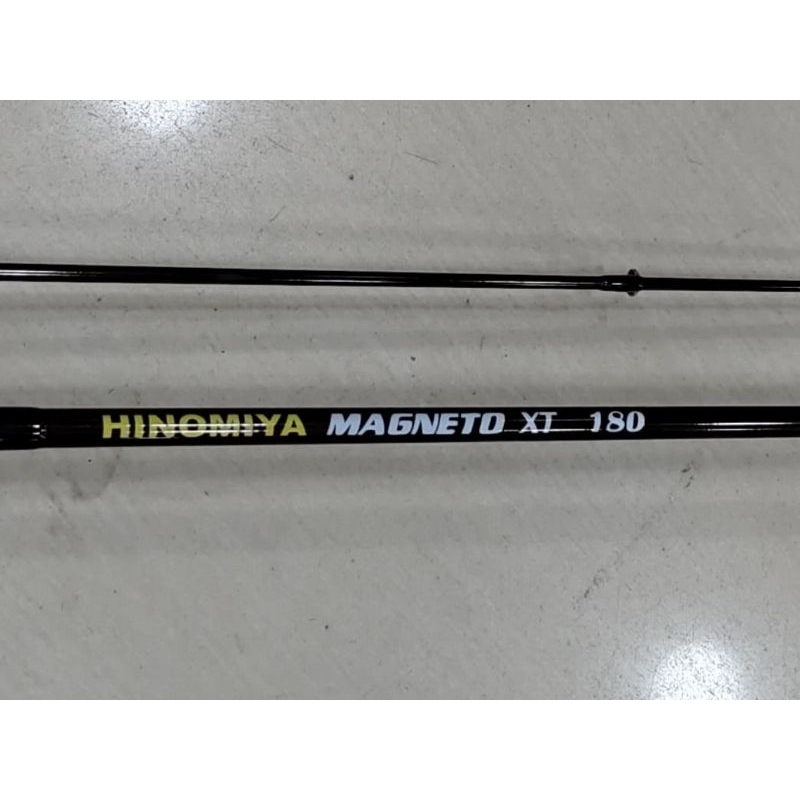 JORAN HINOMIYA MAGNETO XT 602/180CM