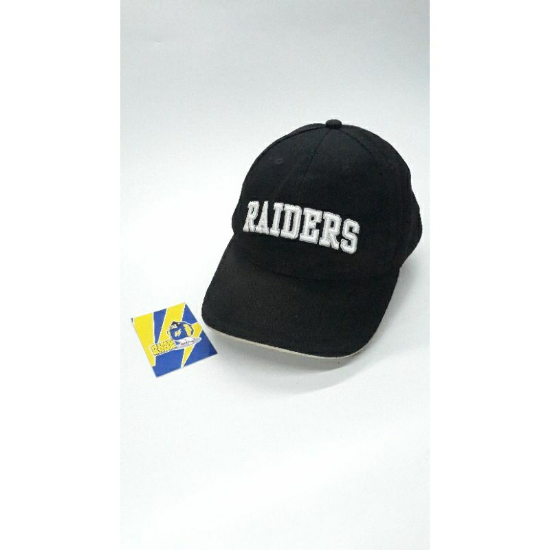 Topi NFL Raiders Vintage
