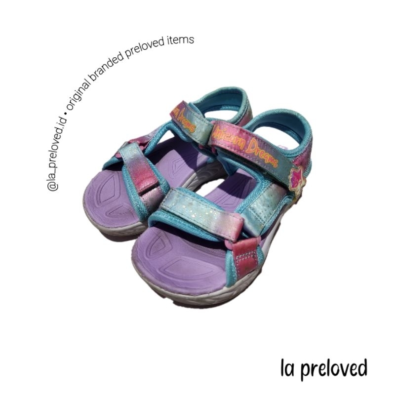 SKECHERS Kids Sepatu Sandal