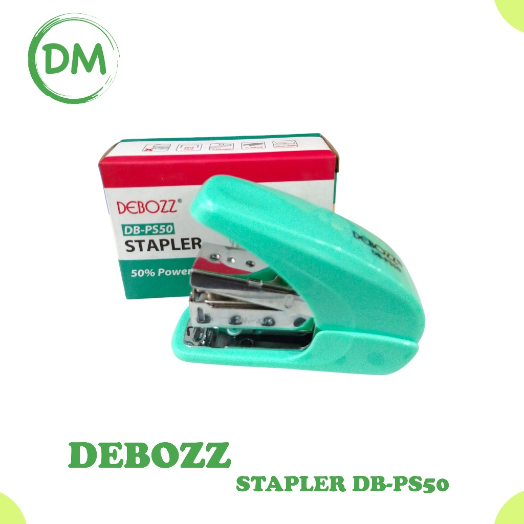 

DM- DB-PS50 Stapler/Staples DEBOZZ ORIGINAL