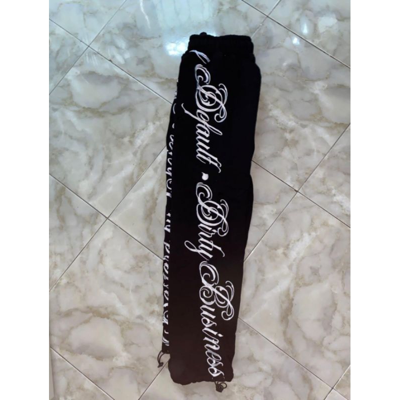Dirty Business Pants