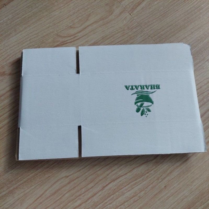 

KARDUS PACKING Produk Bharata kotak persegi panjang khusus produk bharata ukuran semua produk