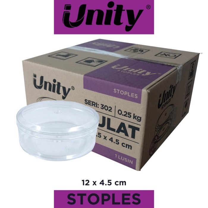 Toples UNITY 250gr 302