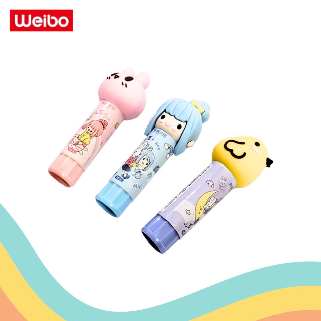 

LEM STICK WEIBO WB -6176 (1 PCS)