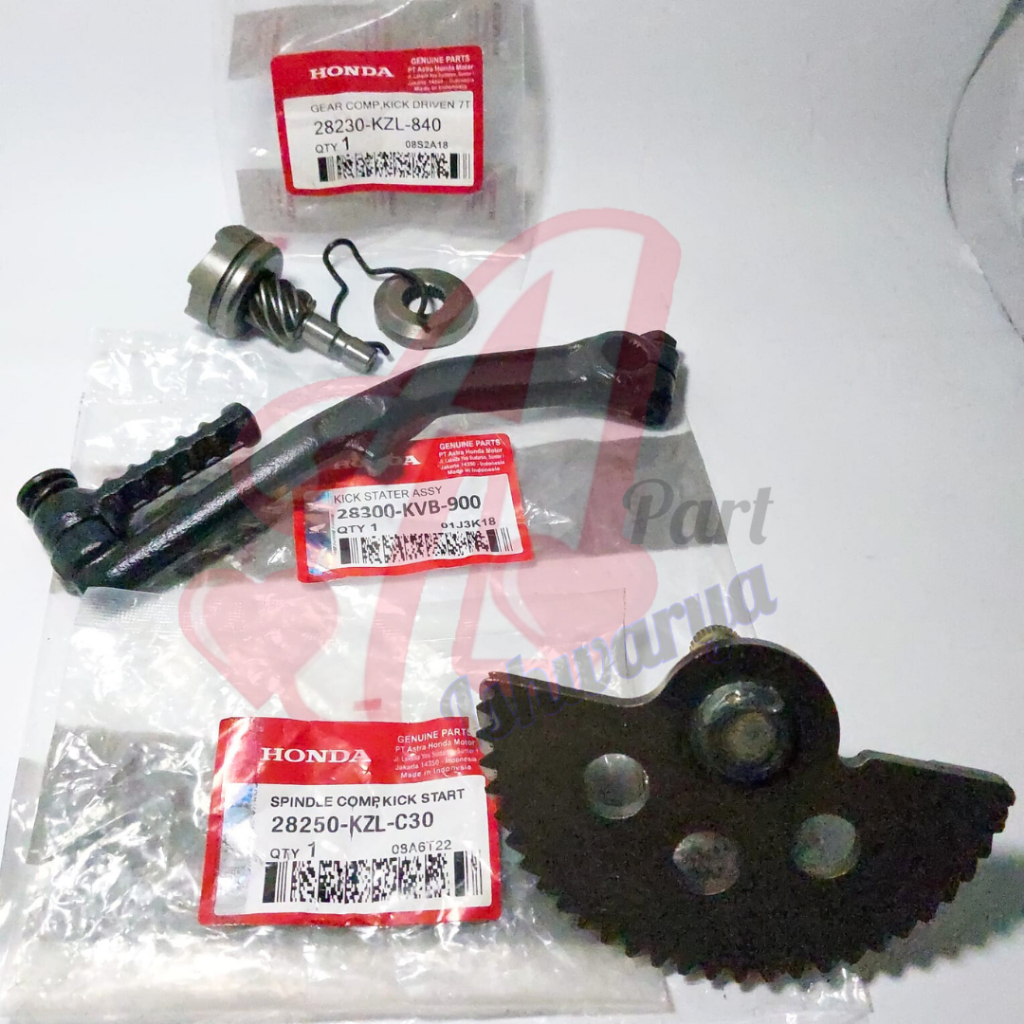 AS KAMPAK AS SELAH SLAH GEAR GIGI PINION STATER BEAT FI SCOOPY FI SPACY FI KZL K25 SELAHAN ENGKOLAN