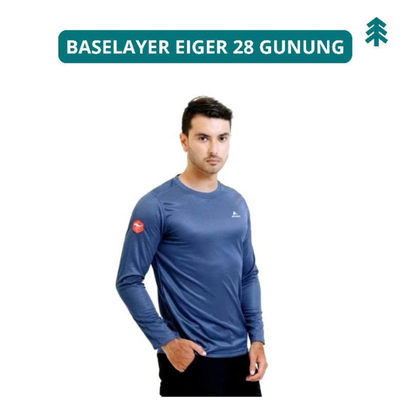 Baselayer Expedisi 28 Gunung Mountgear