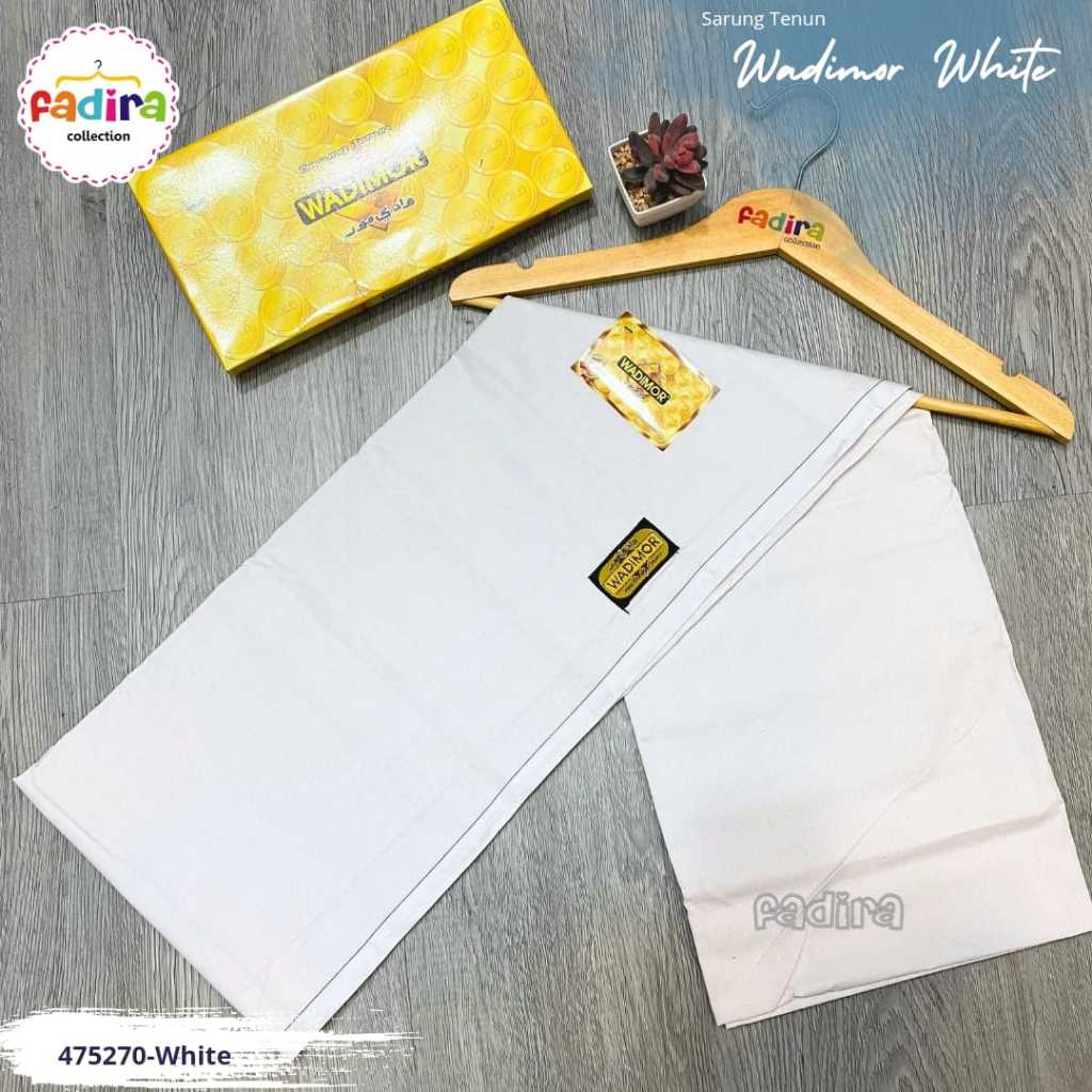 Wadimor GoldWadimor PutihWadimor dewasaSarung Dewasa