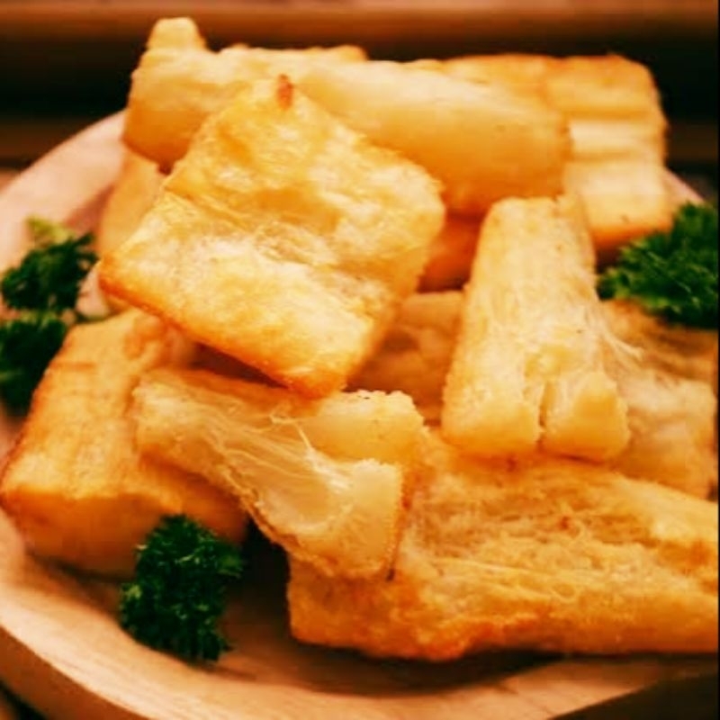 

Singkong Goreng Original