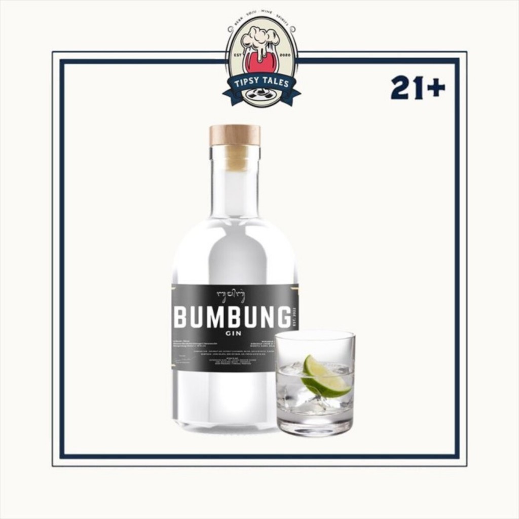 

Bumbung Gin 750ml