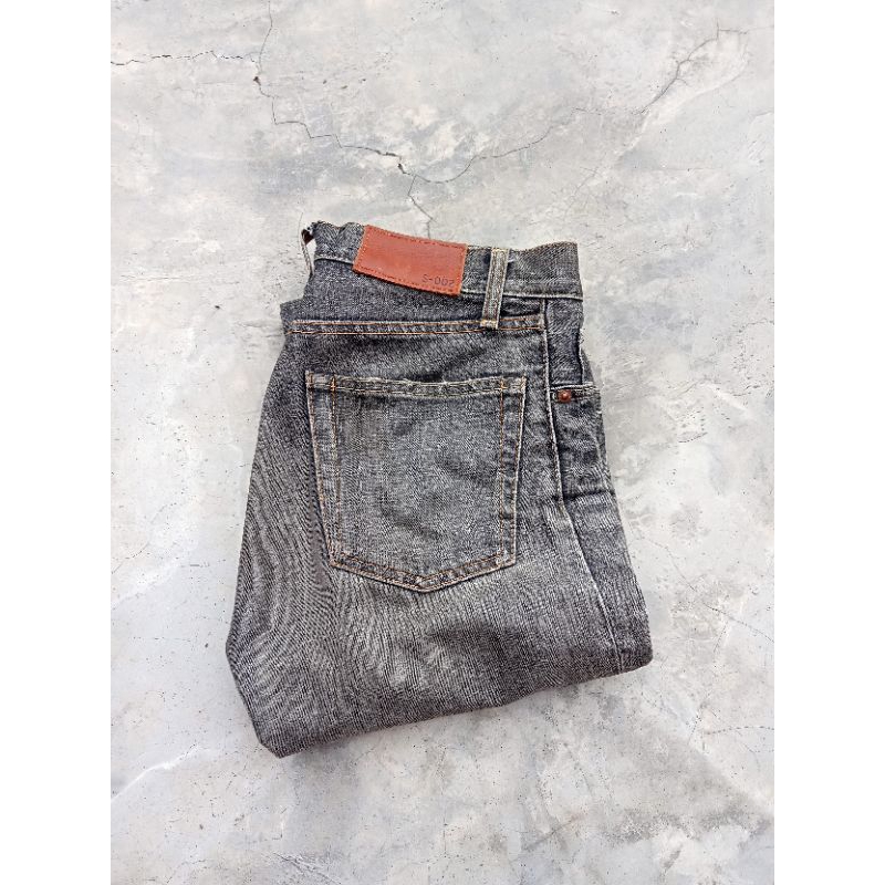 Jeans uniqlo S-002