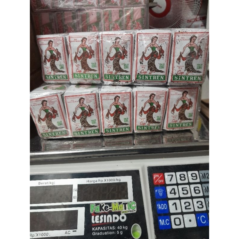 

Teh sintren (khas solo)