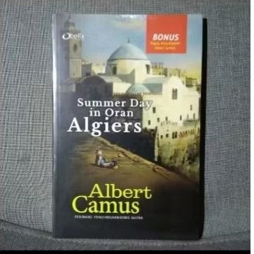 Summer Day in Oran Algiers - Albert Camus