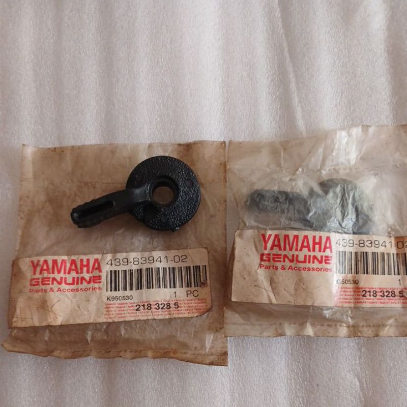 Lever stater f1zr gagang tali chock stater f1zr asli ori original NOS YGP.