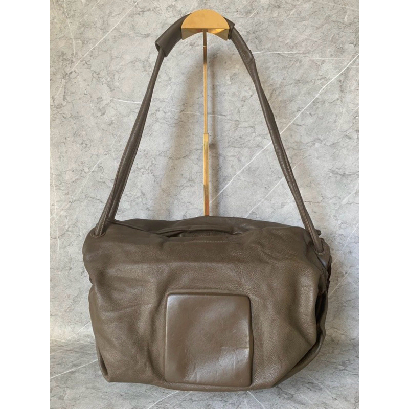 KUHO shoulder leather bag