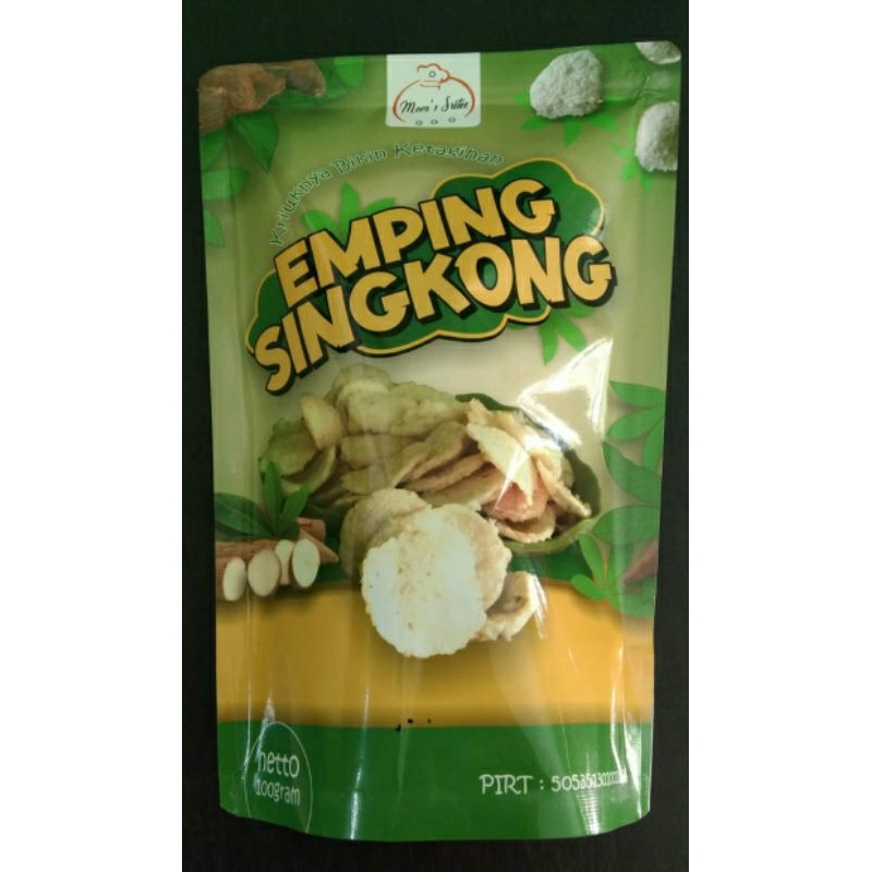 

Emping singkong 100 gram