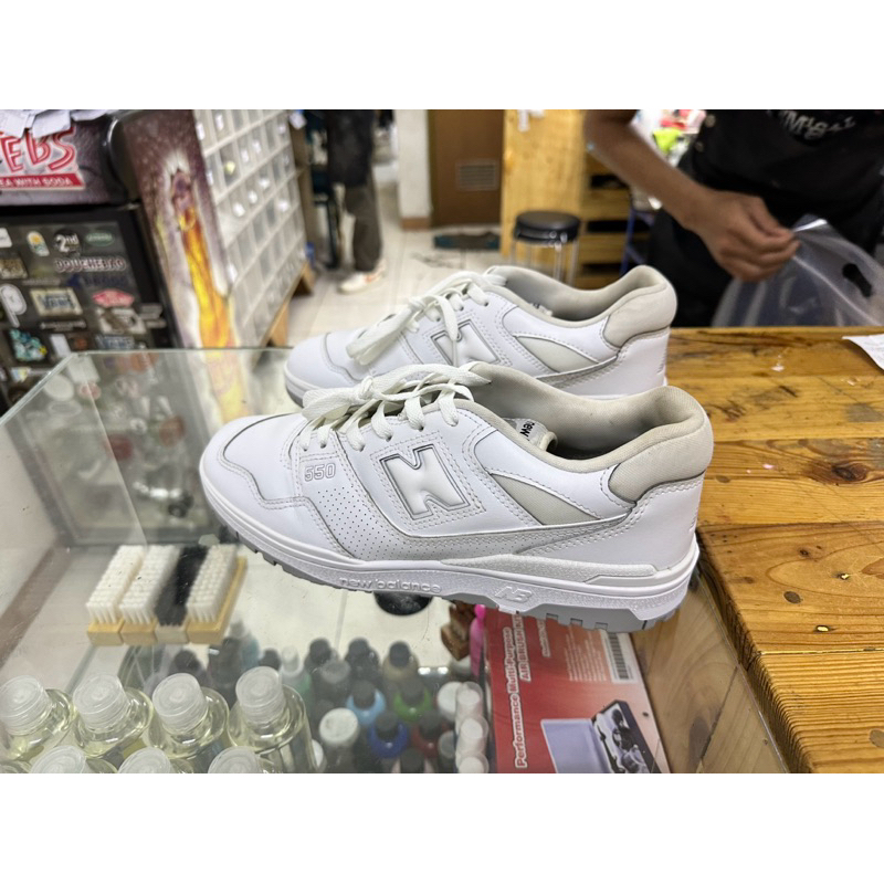 sepatu new balance 550