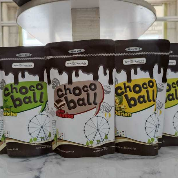 

CHOCO Ball / OLEH OLEH MALANG