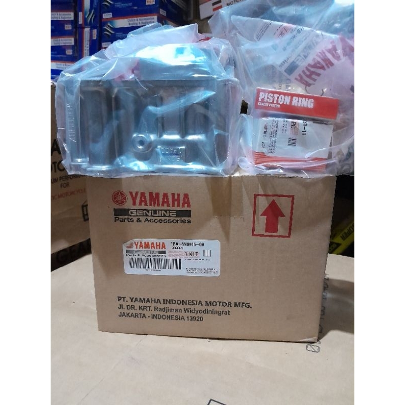 BORING SET 1PA BUAT VIXION ORI YGP