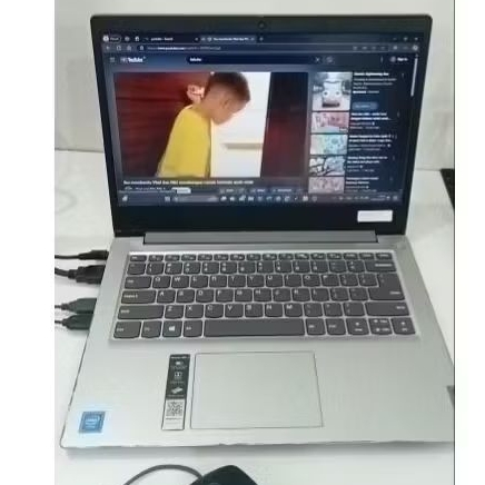 LENOVO IDEAPAD SLIM 3 ( SECOND )