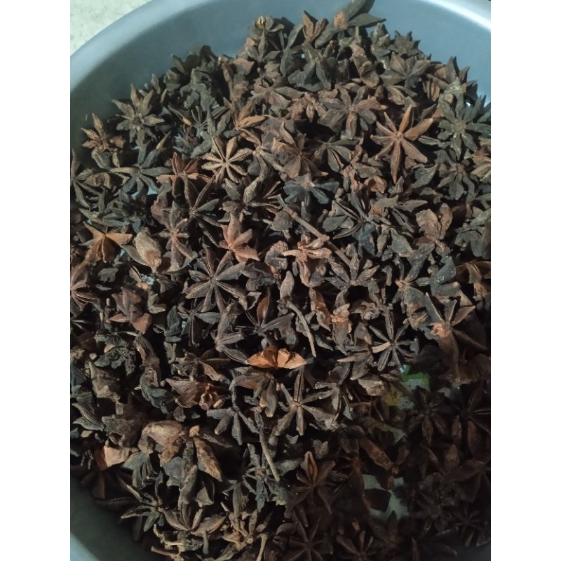 

bunga lawang kering 200gram .rempah kering alami termurah harga grosir dan eceran the best seller termurah harga the best seller termurah harga grosir