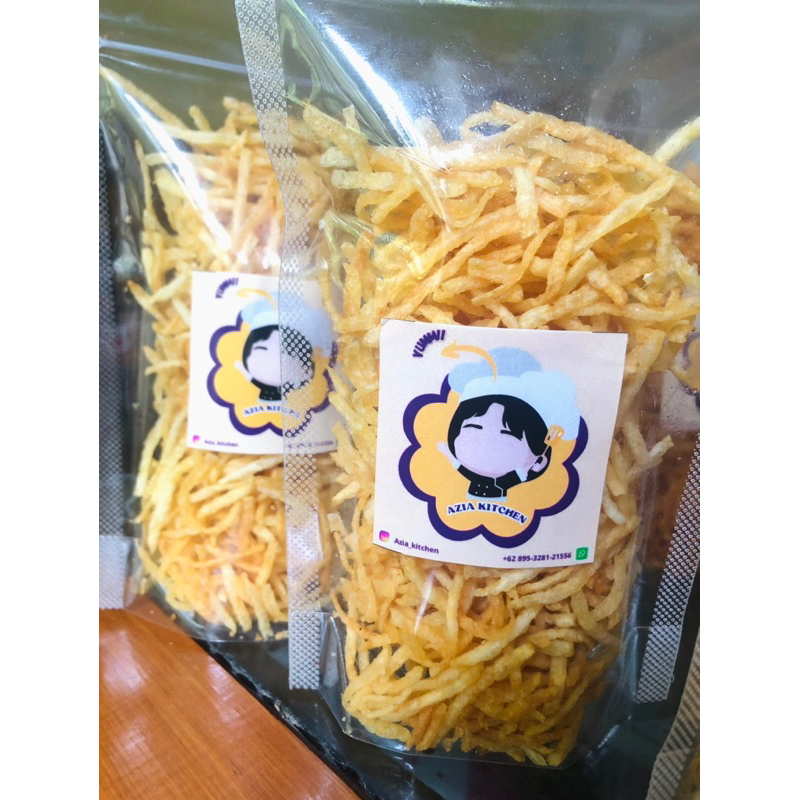 

Kentang Mustofa Original