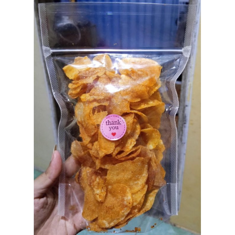 

keripik kentang 100 gram
