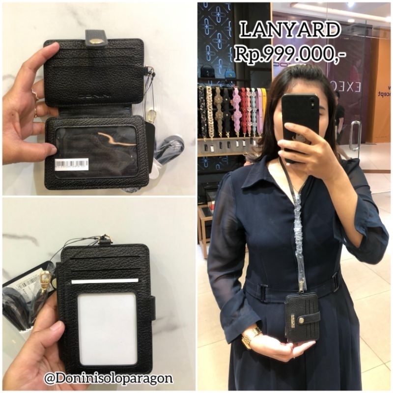 LANYARD DOMPET KARTU/ID CARD