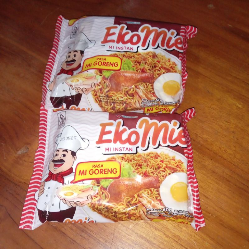 

eko mie Rasa MI goreng