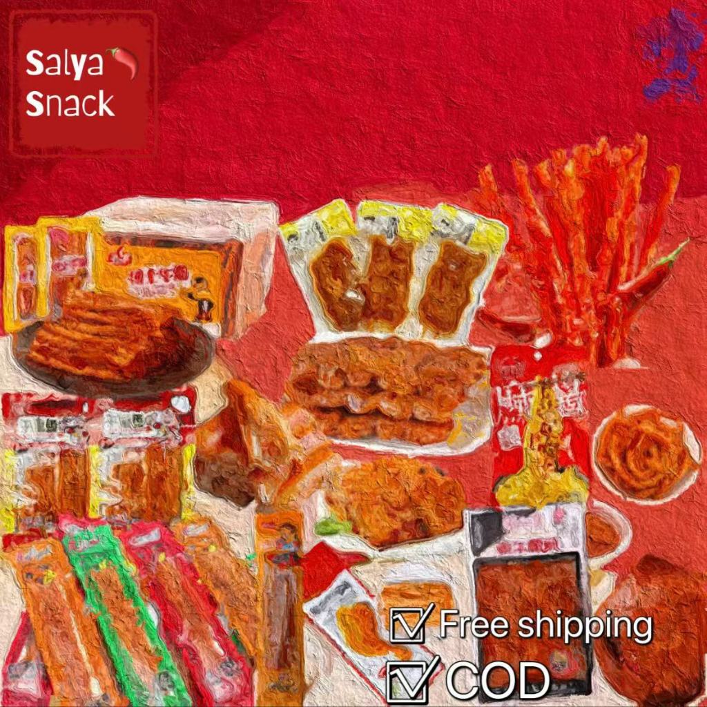 

【HALAL】【Hadiah Gratis】 Keripik Chipotle Rasanya Enak Dapatkan Gratis Dengan Pesanan Anda Kelezatan Kampus