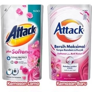 attack + softener 700ml