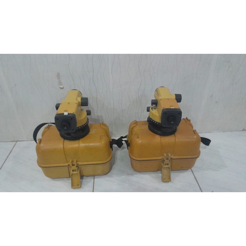 automatic level/waterpas topcon atb 4a