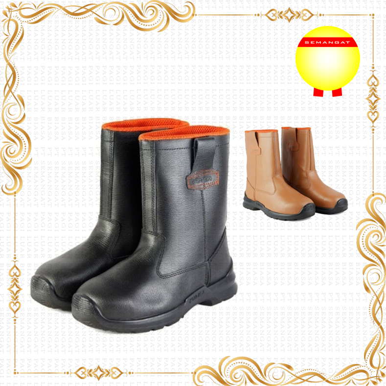 Sepatu Safety King's KWD 205