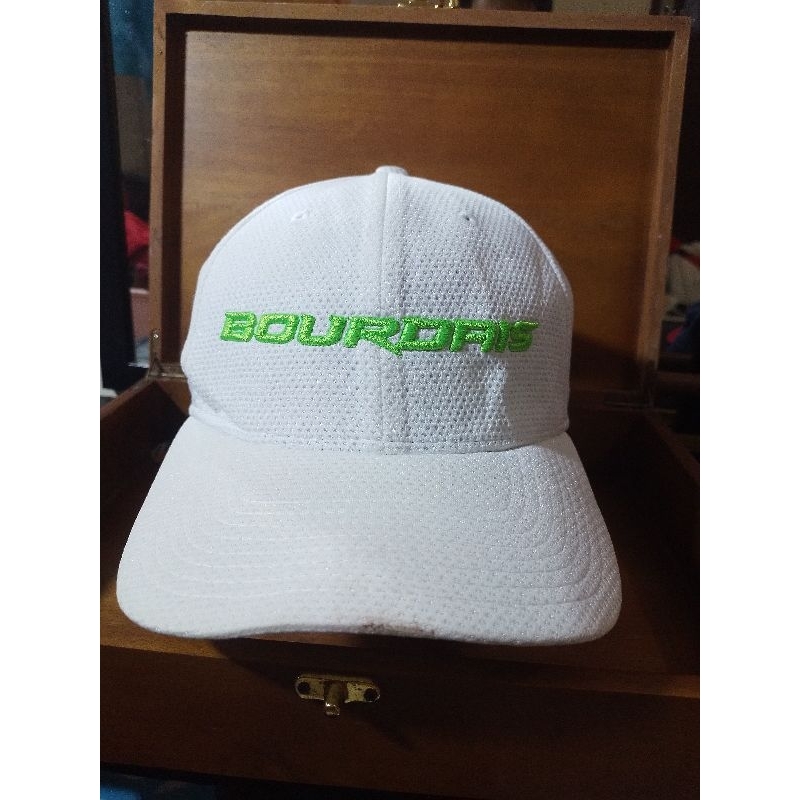 Topi New era 39thirty art Bourdais