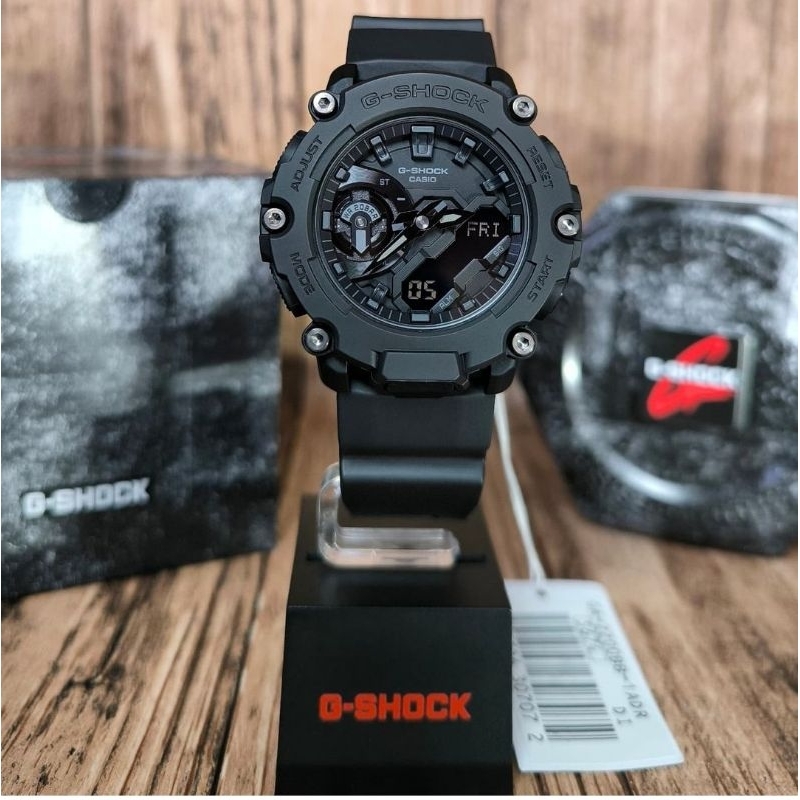 jam tangan G-Shock original GA-2200BB