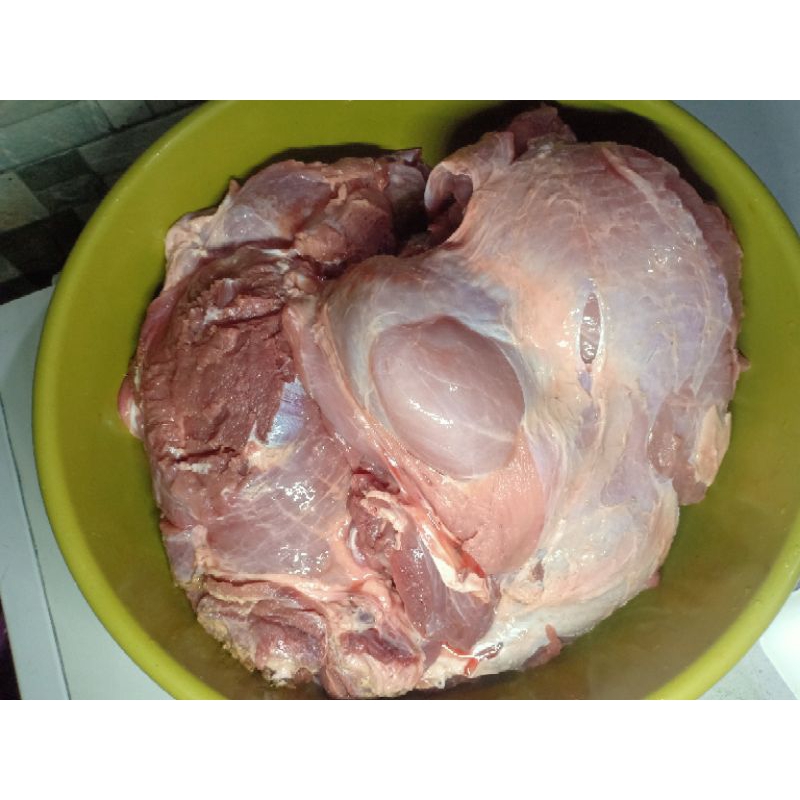 

daging babi