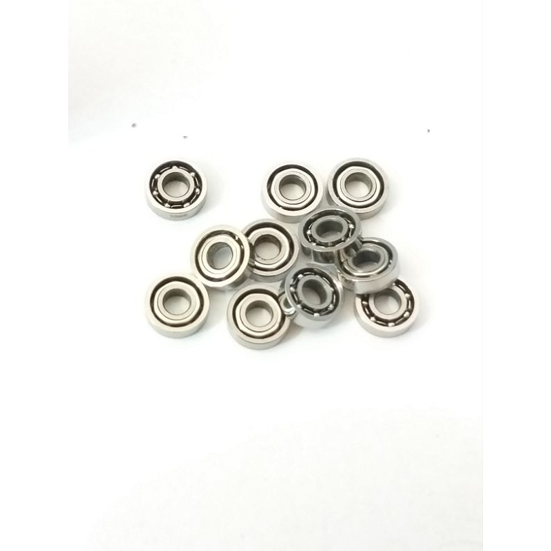 Bearing miniature  MR 126 open 6x12x3