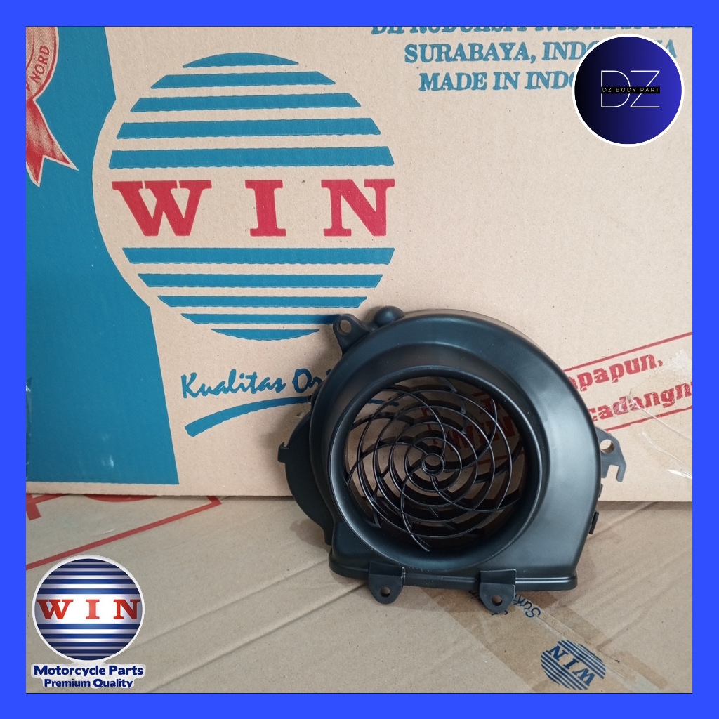 Cover / Tutup Kipas Beat Karbu 2008 2009 2010 2011 WIN | tutup kipas Honda beat karbu