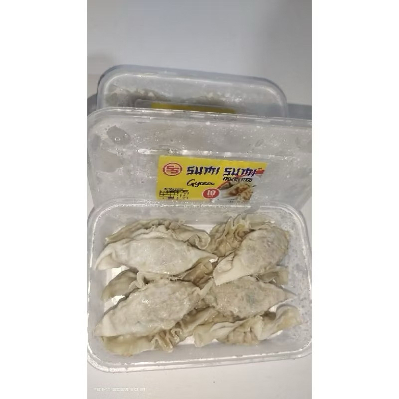 

PASAR ONLINE MURAH - GYOZA SUMI 10PCS